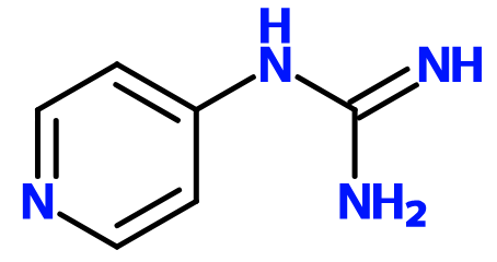 (image for) MCYP0113 N-Pyridin-4-yl-guanidine